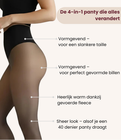 Shape & Warm™ Fleece Legging