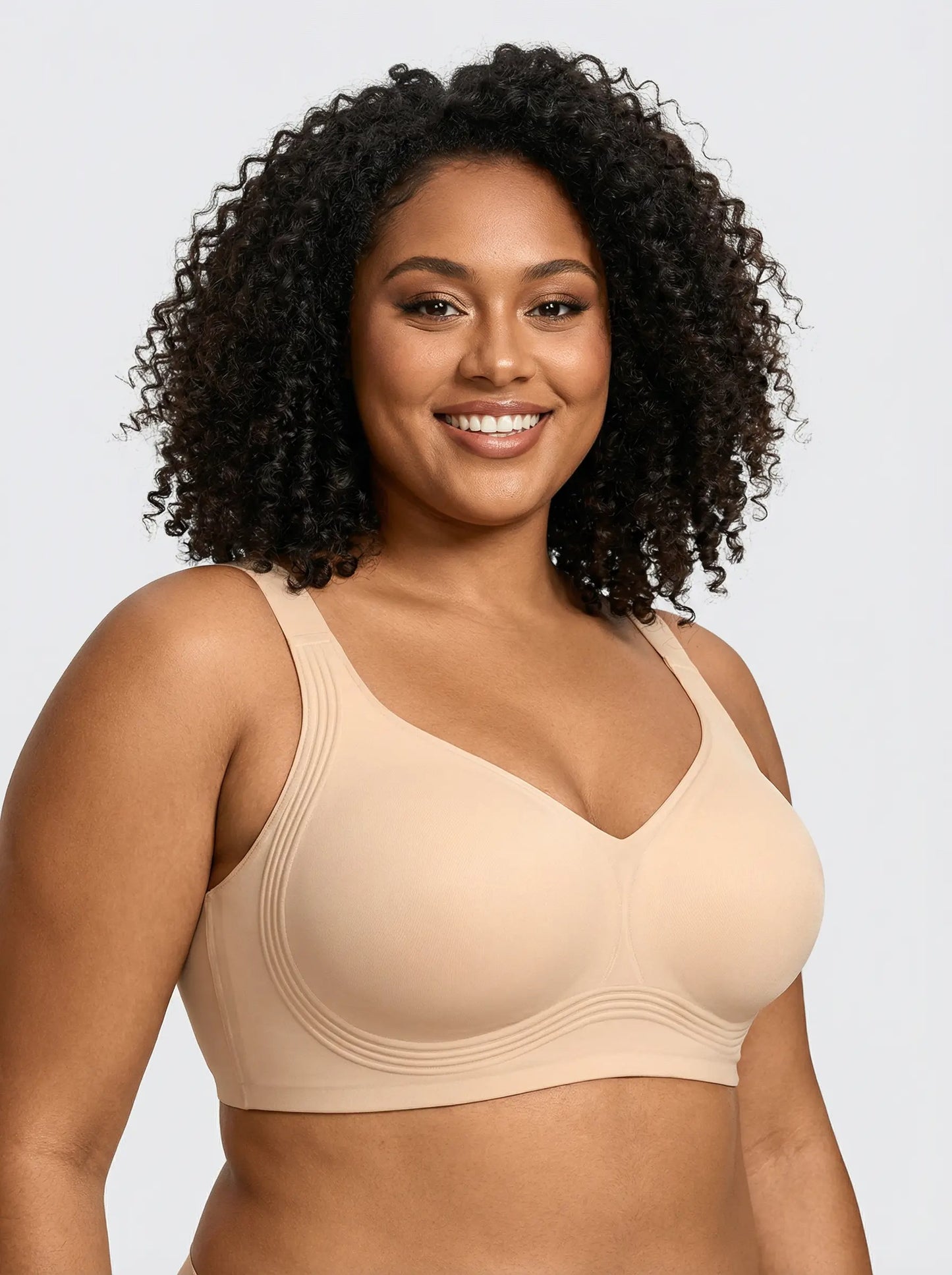 SecondSkin™ Jelly Curve BH