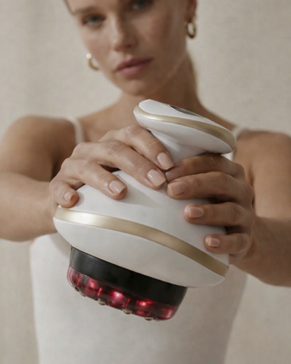 Velvyna Sculpt & Smooth™ — Minder cellulite. Meer zelfvertrouwen.