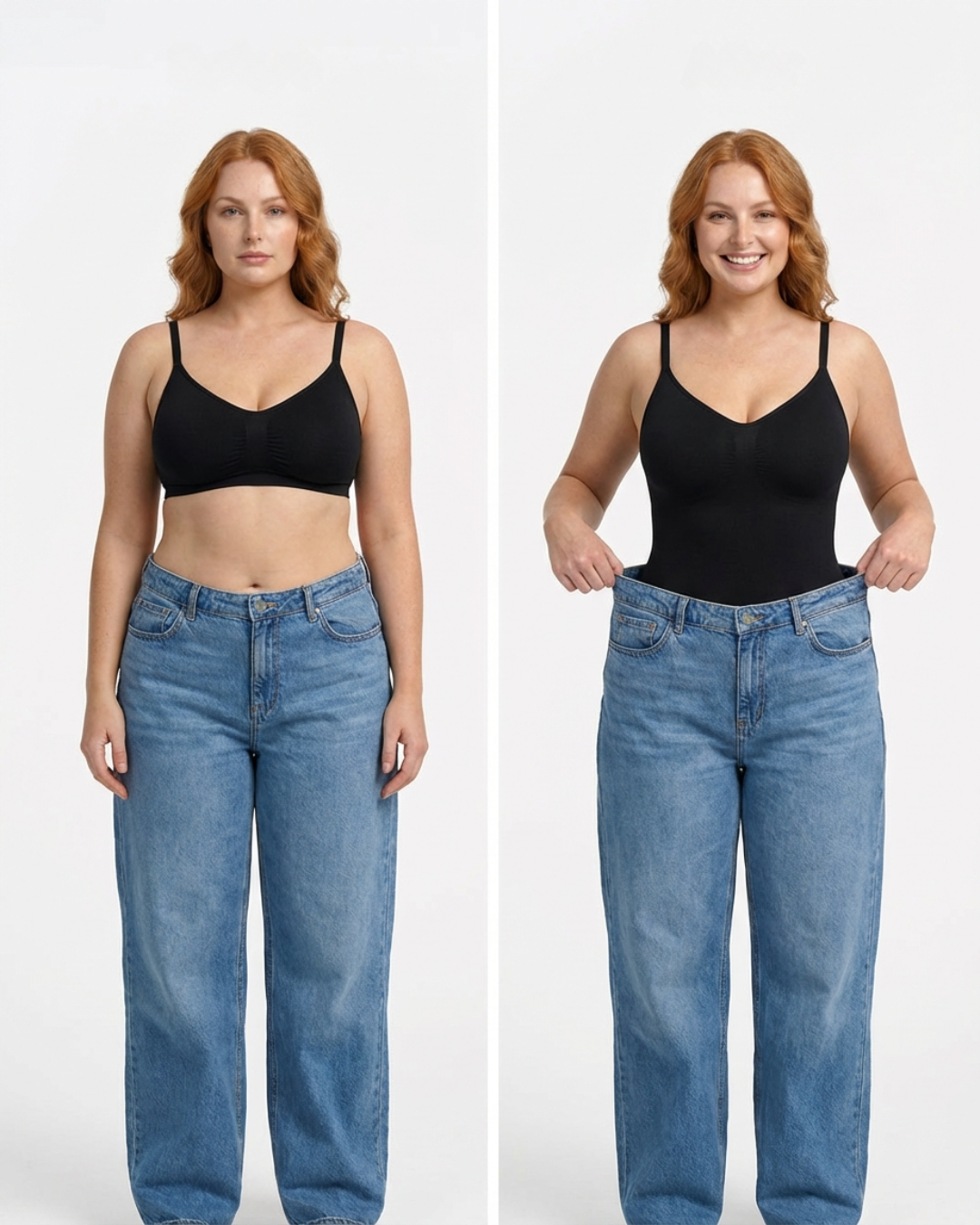 Velvyna Shaping Bodysuit