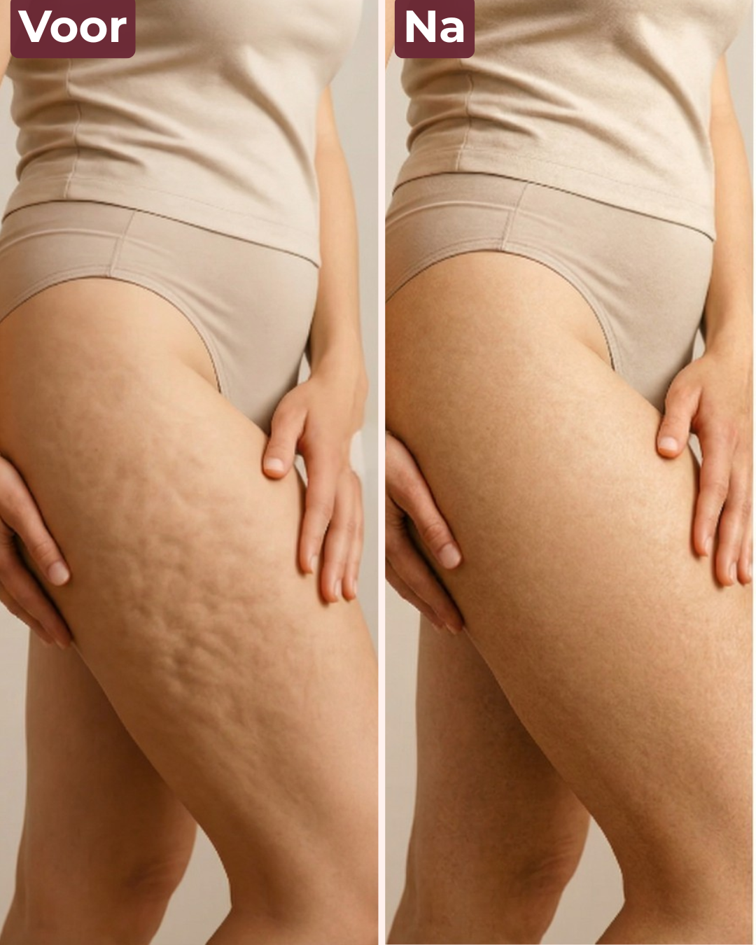 Velvyna Sculpt & Smooth™ — Minder cellulite. Meer zelfvertrouwen.
