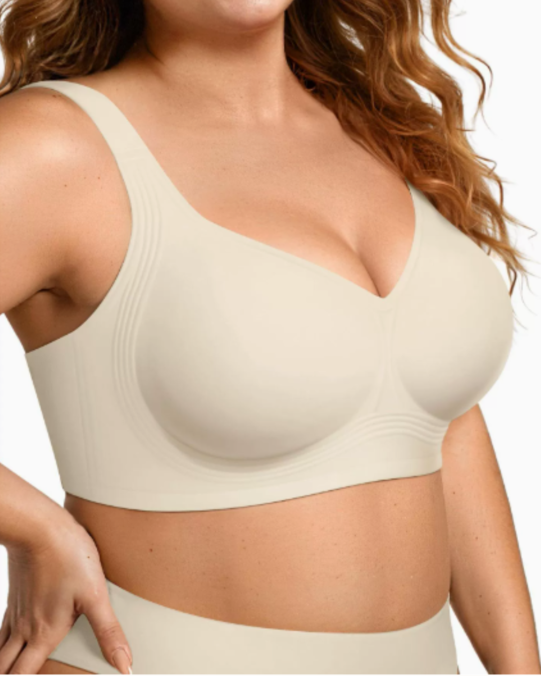 SecondSkin™ Jelly Curve BH