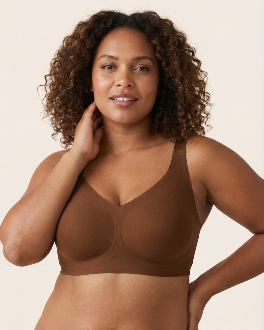 SecondSkin™ Jelly Curve BH