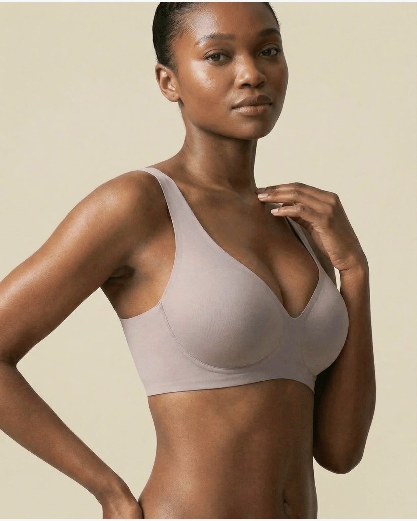 SecondSkin™ Jelly Push-Up BH