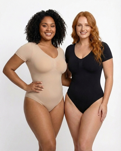 Velvyna Shaping Bodysuit – T-Shirt
