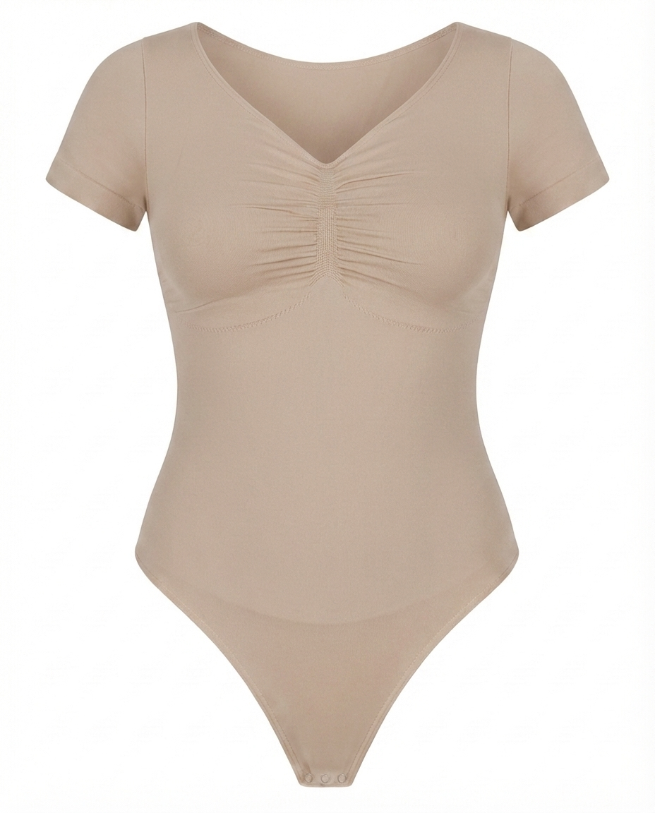 Velvyna Shaping Bodysuit – T-Shirt