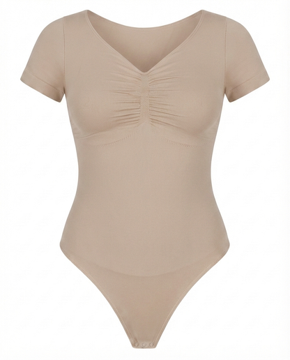 Velvyna Shaping Bodysuit – T-Shirt