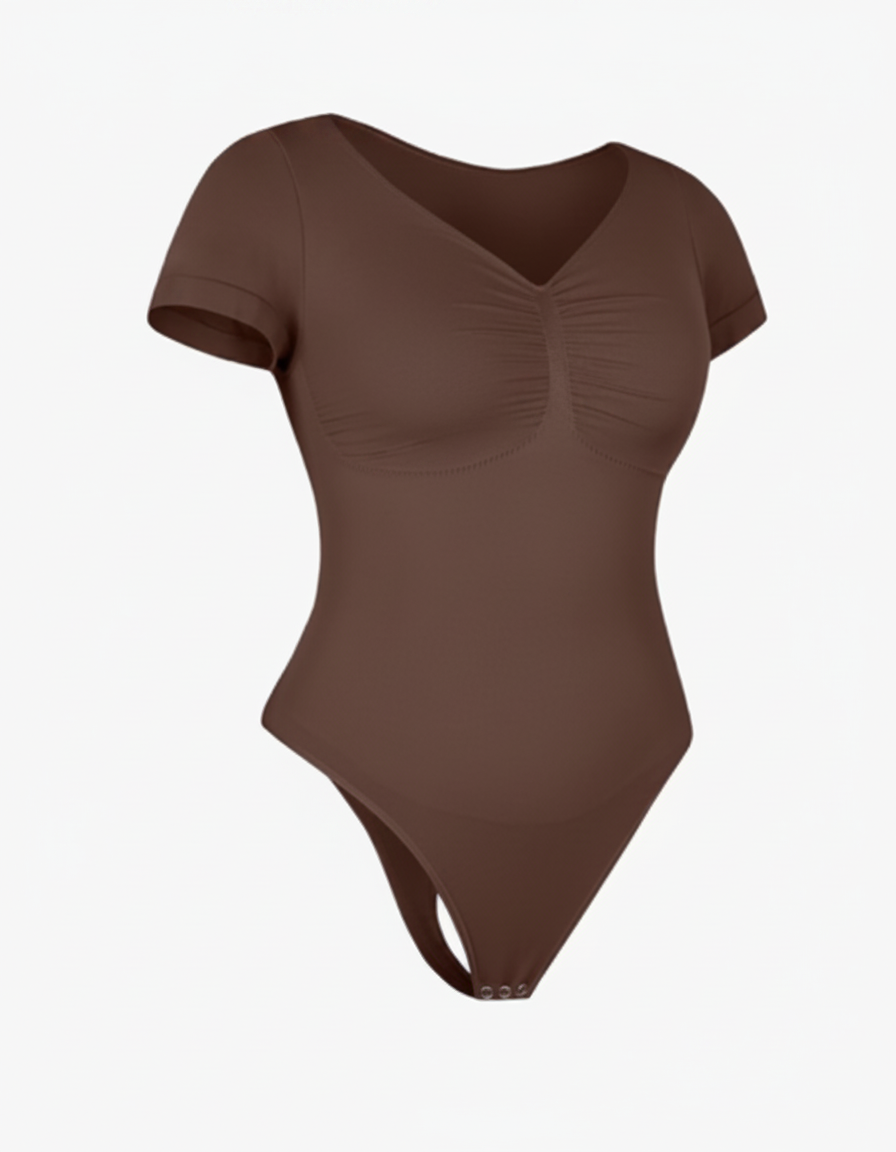 Velvyna Shaping Bodysuit – T-Shirt