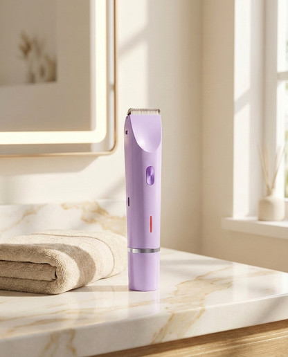 Velvyna SmoothFinish™ 2-in-1 Ladyshaver