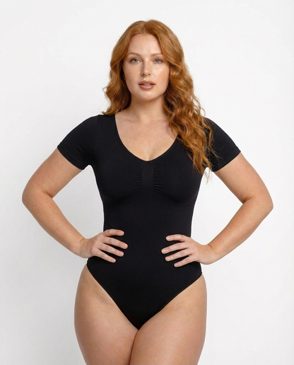 Velvyna Shaping Bodysuit – T-Shirt