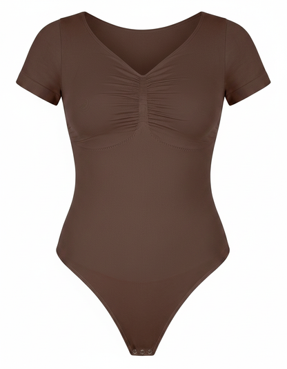 Velvyna Shaping Bodysuit – T-Shirt