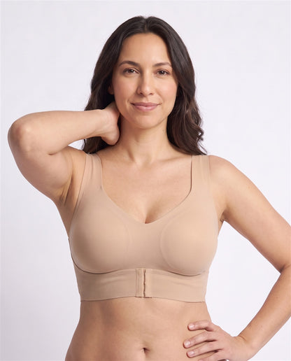 SecondSkin Posture BH Nude, voorkant