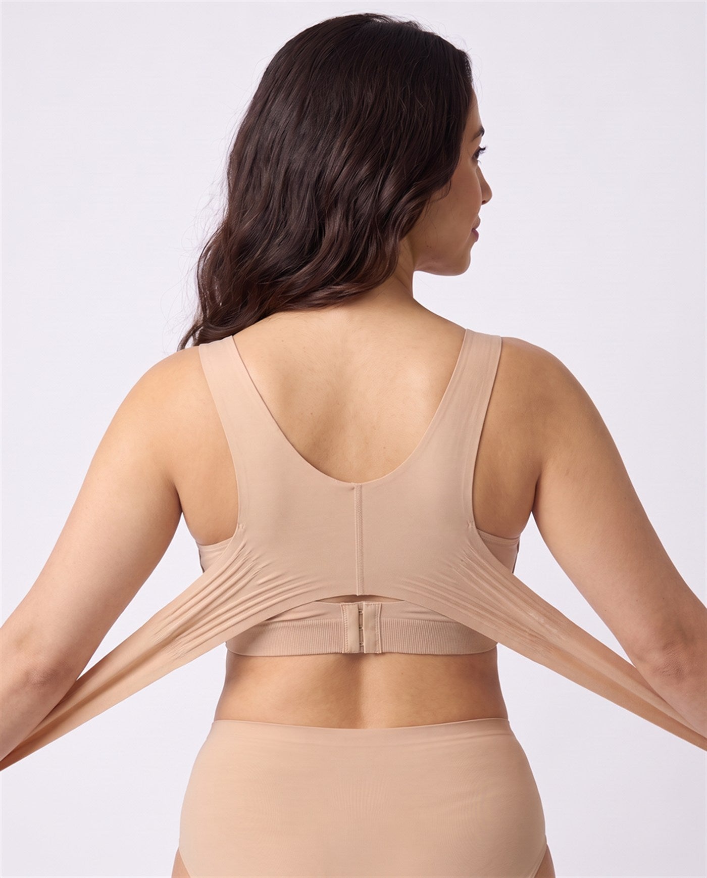 SecondSkin Posture BH, rugbanden