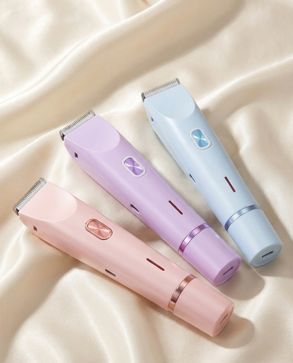 Velvyna SmoothFinish™ 2-in-1 Ladyshaver