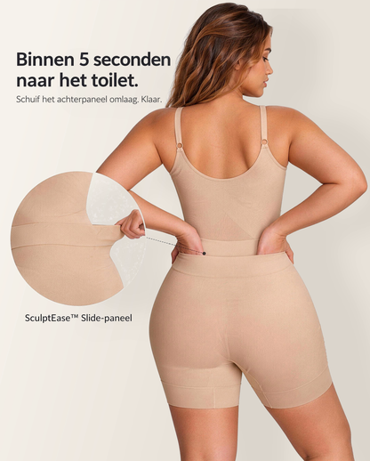 Velvyna SculptEase™ Shaping Bodysuit
