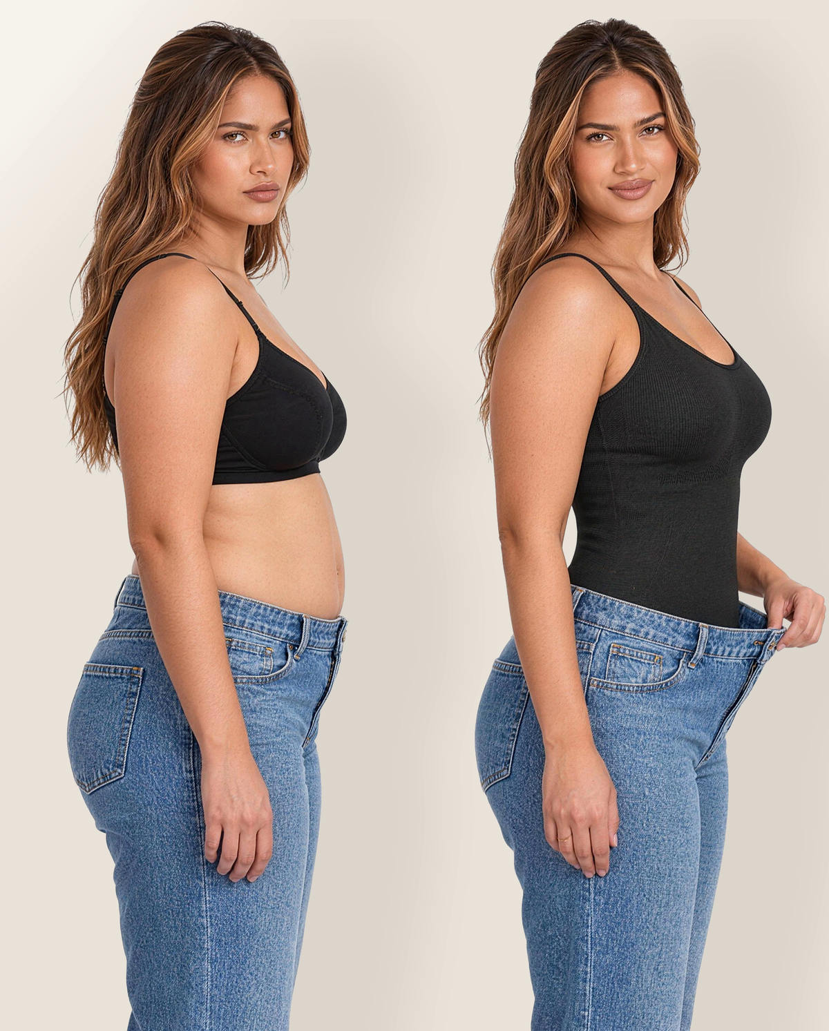 Velvyna SculptEase™ Shaping Bodysuit