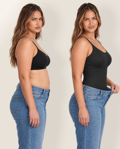 Velvyna SculptEase™ Shaping Bodysuit