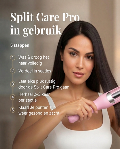 Velvyna Split End Trimmer™ – Trimmer voor gespleten haarpunten
