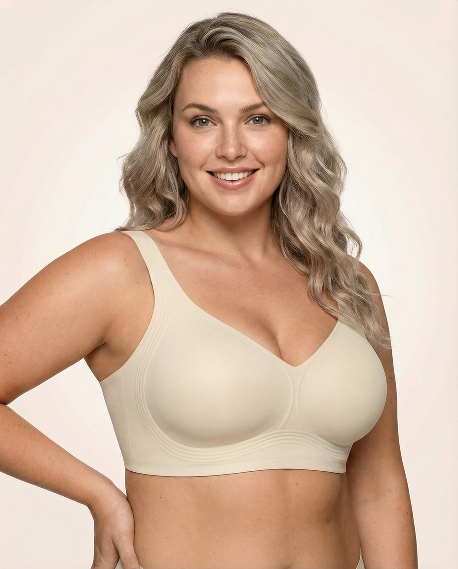 SecondSkin™ Jelly Curve BH