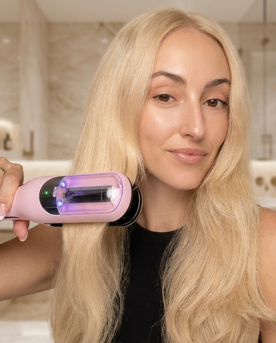 Velvyna Split End Trimmer™ – Trimmer voor gespleten haarpunten
