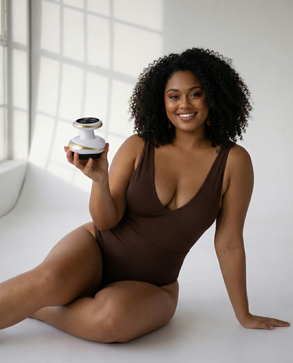 Velvyna Sculpt & Smooth™ — Minder cellulite. Meer zelfvertrouwen.